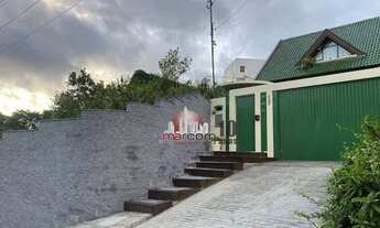 Imagem 2: Casa com 4 dormitórios à venda, 407 m² por R$ 4.200.000 - Centro - Florianópolis/SC