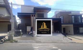 Imagem 4: Sobrado com 4 dormitórios à venda, 306 m² por R$ 1.990.000 - Urbanova - São José dos Campo