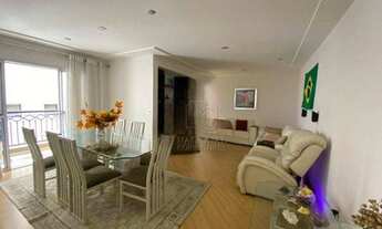 Imagem 6: Apartamento com 3 dormitórios à venda, 106 m² por R$ 630.000,00 - Campestre - Santo André