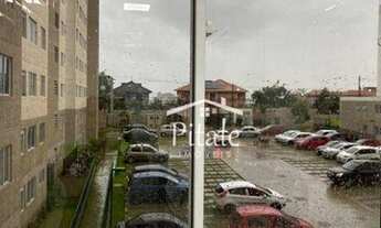 Imagem 3: Apartamento com 2 dormitórios, 41 m² - venda por R$ 215.000,00 ou aluguel por R$ 1.300,02