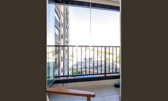 Imagem 5: Apartamento para Aluguel - Vila Yolanda, 1 Quarto, 29 m2