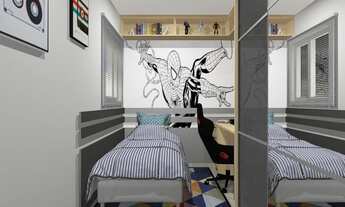 Imagem 3: APARTAMENTO COBERTURA - VILA CURUÇA - SANTO ANDRE / SP