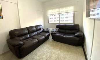 Imagem 2: Apartamento 01 Dorm I 01 Vaga de garagem I Gonzaguinha - São Vicente