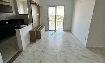 Imagem 4: Apartamento com 2 dormitórios à venda, 79 m² por R$ 450.000 - Mirim - Praia Grande/SP