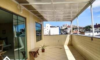 Imagem 2: Cobertura na Santa Maria - 3 dorm - 2 vagas