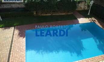 Imagem: CASA ASSOBRADADA - MORUMBI - SP