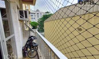 Imagem 5: Apartamento com 2 dormitórios à venda, 72 m² por R$ 930.000 - Botafogo - Rio de Janeiro/RJ
