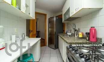 Imagem 8: Apartamento com 3 dormitórios à venda, 87 m² por R$ 1.340.000 - Lagoa - Rio de Janeiro/RJ