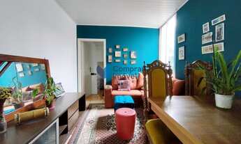 Imagem 3: Apartamento 3 quartos, 2 banheiros, semi mobiliado, reformado, elétrica revisada, 3 aparel