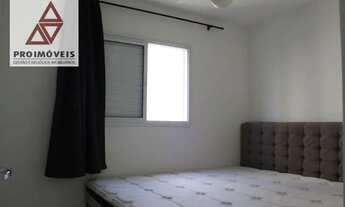 Imagem 7: Apartamento com 2 dormitórios para alugar, 45 m² por R$ 1.320,00/mês - Cariobinha - Americ