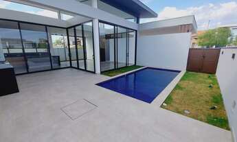 Imagem 6: Casa térrea, 3 suites, Alphaville 3, piscina, 3 vagas cobertas, fino acabamento