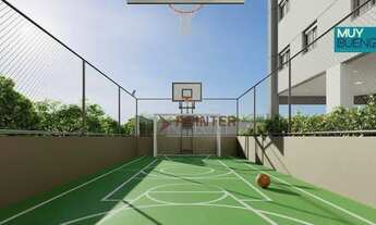 Imagem 7: Apartamento com 2 dormitórios à venda, 65 m² por R$ 478.063,80 - Jardim América - Goiânia