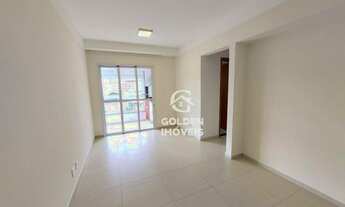 Imagem 6: Apartamento com 2 dormitórios para alugar, 70 m² por R$ 2.100,00/mês - Jardim Dirceu - Mar