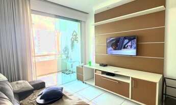 Imagem 5: Fantástico 1/4 e sala mobiliado, localização inigualável, nascente, oportunidade