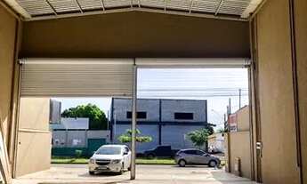 Imagem 4: Galpão Comercial à venda - Jd Planalto/GO