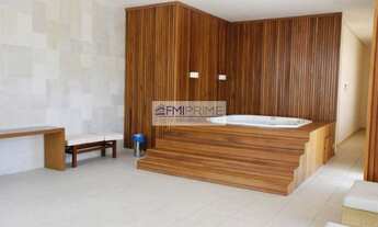 Imagem 5: Apartamento impecável 162m² 3 suites churrasqueira condominio com lazer completo andar bai