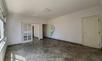 Imagem 5: Apartamento - 3 dormitórios para alugar, 132 m² - Ponta da Praia - Santos/SP!!