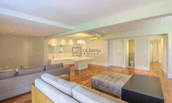 Imagem 3: Locação Apartamento 3 Dormitórios - 157 m² Moema