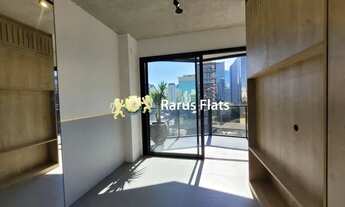 Imagem 9: Excelente flat na Vila Olímpia para locação - VN Millennium Faria Lima