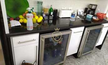 Imagem 7: Casa com 5 dormitórios à venda, 900 m² por R$ 5.800.000,00 - Condomínio Fazenda Vila Real