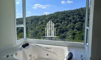 Imagem 4: Casa de Alto padrão - Condomínio Residencial Genesis II, 4 suítes (sendo a máster com vist