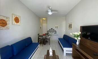 Imagem 2: Apartamento para locação anual em Pitangueiras, Guarujá/SP, Quadra mar, Sacada