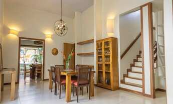 Imagem 6: CONDOMÍNIO VILLAGE ALVORADA I - LOCAÇÃO CASA TÉRREA COM 03 QUARTOS SUÍTES, CHURRASQUEIRA