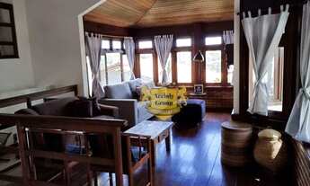 Imagem 4: Casa com 3 dormitórios para alugar, 220 m² por R$ 6.055,00/mês - Badu - Niterói/RJ