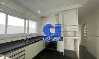 Imagem 7: Casa com 4 dormitórios para alugar, 400 m² por R$ 19.709,54/mês - Alphaville 02 - Barueri