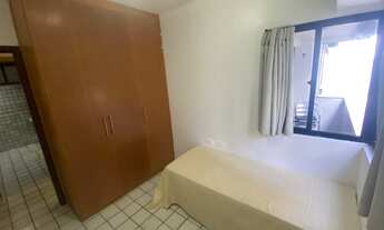 Imagem 4: Apartamento 2/4 mobiliado beira mar de jatiùca