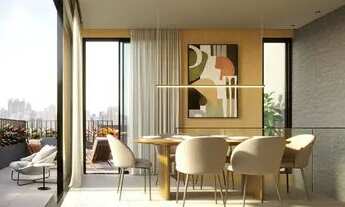 Imagem 2: Apartamento 72 m2 2 quartos com suite Água Verde