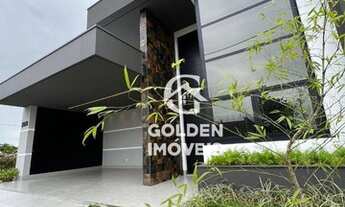 Imagem 6: Casa com 3 dormitórios à venda, 188 m² por R$ 1.670.000,00 - Jardins de Monet - Marília/SP