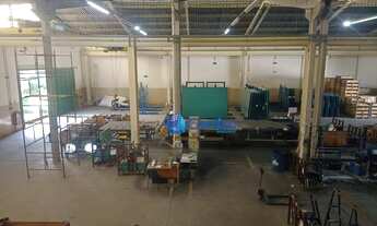 Imagem 4: Galpão para alugar, 1.650 m² por R$ 32.100/mês - Do Pinherinho - Itupeva/SP