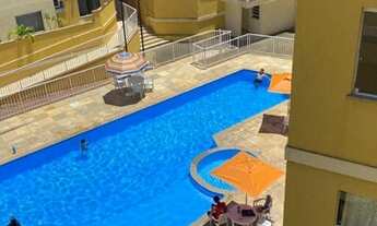 Imagem: Apto. Mobilhado, 2 quartos em condomínio