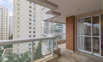 Imagem 5: Apartamento Locação Moema 198 m² 4 Dormitórios