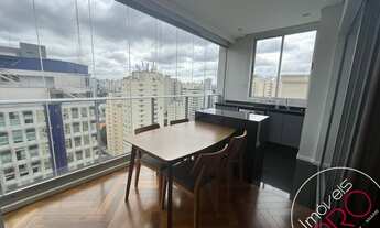 Imagem 5: Apartamento 45m² 1 Dormitório para locação Moema Índios