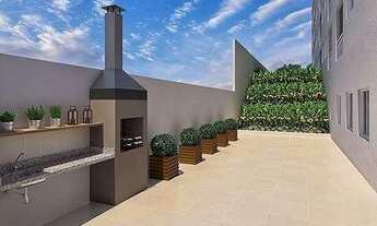 Imagem 3: Apartamento para venda com 38 m² c/ 2 dorms c/ vaga de garagem pronto para morar-Sacomã