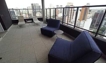 Imagem 7: Apartamento para venda tem 76 metros quadrados com 1 quartos em Cerqueira César - São Paul