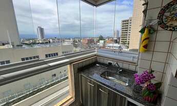 Imagem 3: Apartamento à 02 dormitórios sacada gourmet lazer Tupi - Praia Grande - SP