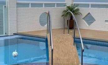 Imagem 4: Am09 - Apartamento 3 dormitórios- 172 m²- Frente Mar, lazer total