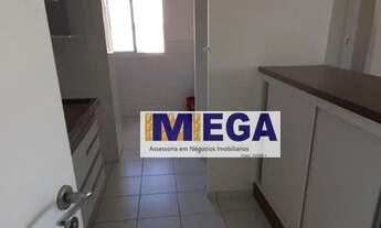 Imagem 5: Apartamento com 2 dormitórios para alugar, 62 m² por R$ 2.720/mês - Jardim São Vicente - C