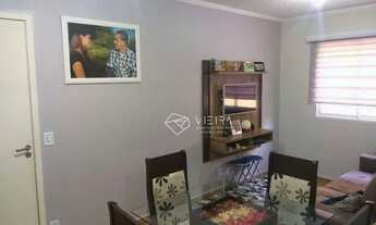 Imagem 2: Apartamento para locação de 50 m² no Morada dos Pássaros condomínio Canários no Distrito I