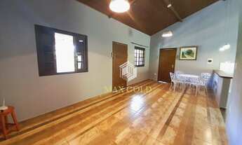 Imagem 6: Casa com 2 dormitórios para alugar, 130 m² por R$ 2.100/mês - Registro - Taubaté/SP