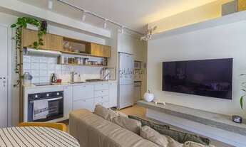 Imagem 8: Apartamento Locação 1 Dormitórios - 43 m² Moema