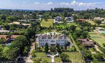 Imagem 2: Casa com 7 dormitórios à venda, 1178 m² por R$ 10.000.000,00 - Condomínio Fazenda Vila Rea