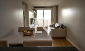 Imagem 2: Apartamento para Aluguel - Demarchi, 2 Quartos, 52 m2