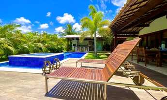 Imagem 3: Casa locação temporada em praia do forte