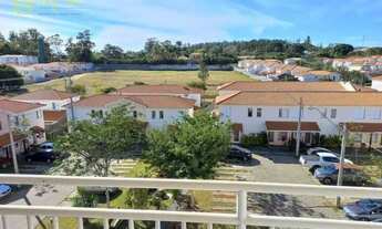 Imagem 4: Apartamento com 2 dormitórios para alugar, 60 m² por R$ 1.100/mês - Condomínio Villa Flora