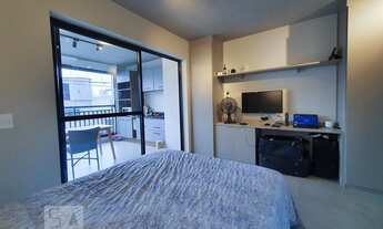 Imagem 3: Apartamento para Aluguel - Bom Retiro, 1 Quarto, 30 m2