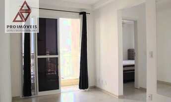 Imagem 2: Apartamento com 2 dormitórios para alugar, 45 m² por R$ 1.320,00/mês - Cariobinha - Americ